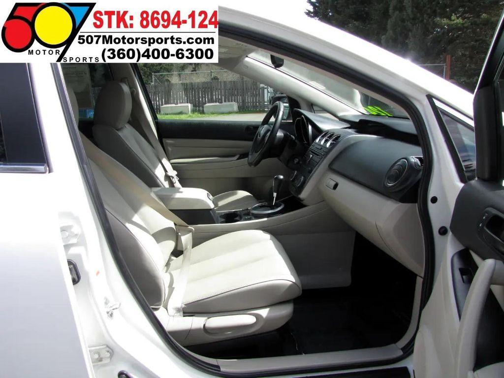 used 2011 Mazda CX-7 car, priced at $5,995