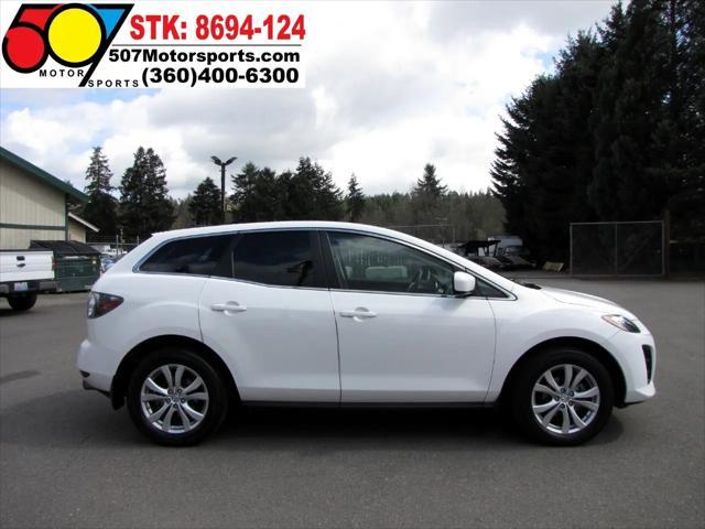 used 2011 Mazda CX-7 car, priced at $6,995