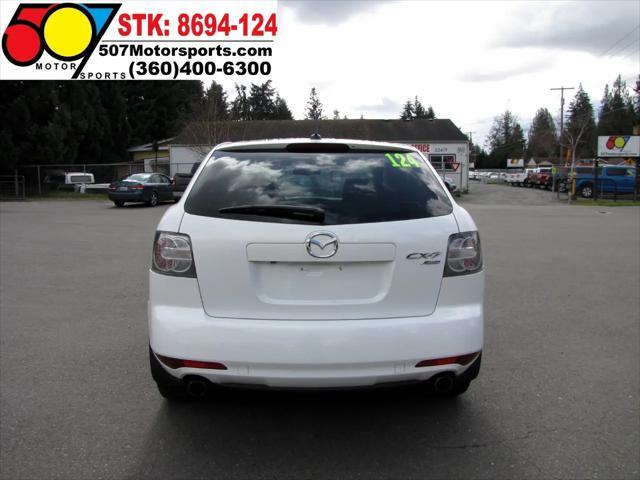 used 2011 Mazda CX-7 car, priced at $6,995