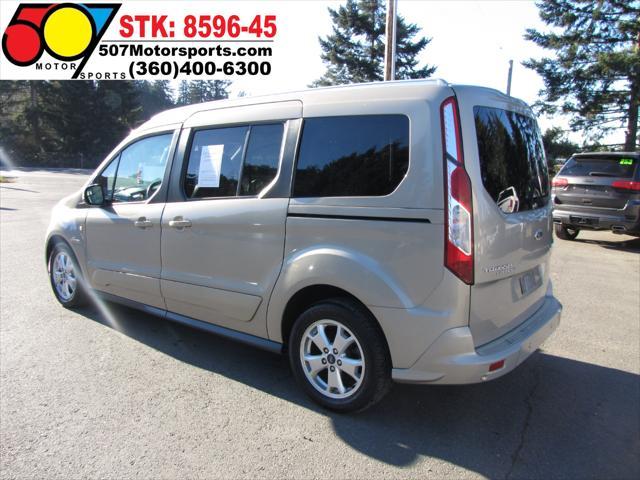 used 2016 Ford Transit Connect car, priced at $8,995