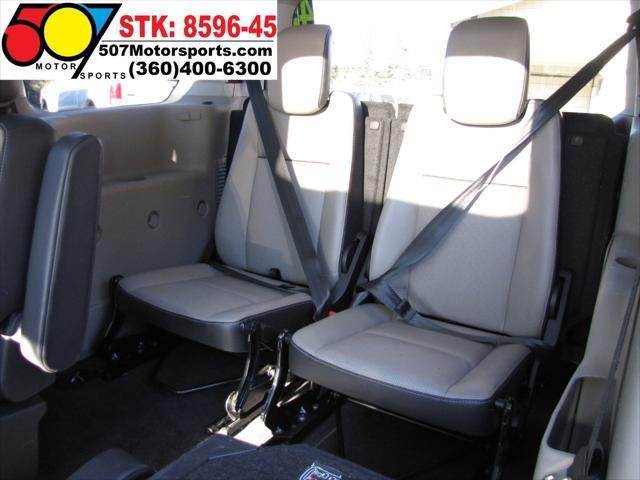 used 2016 Ford Transit Connect car, priced at $8,995