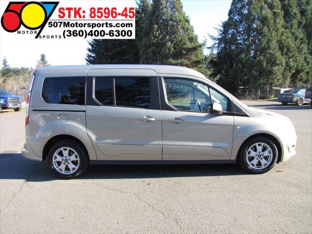 used 2016 Ford Transit Connect car, priced at $8,995