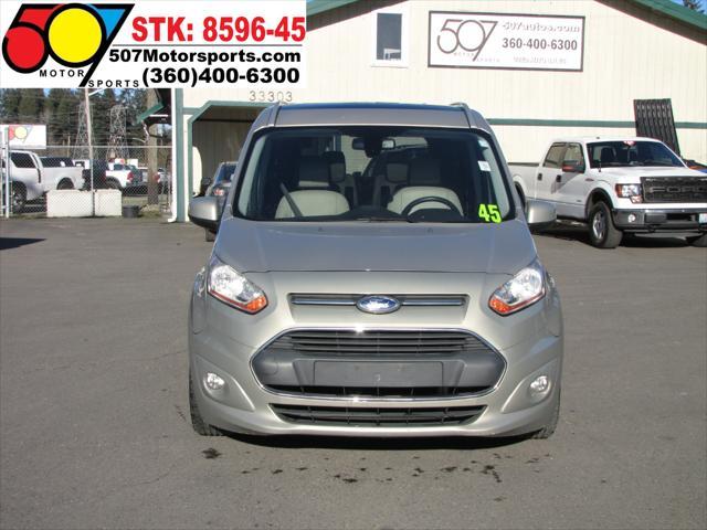 used 2016 Ford Transit Connect car, priced at $8,995