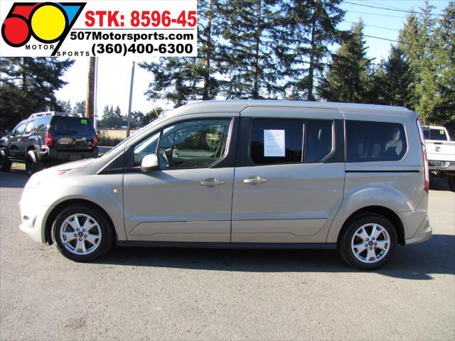 used 2016 Ford Transit Connect car, priced at $8,995