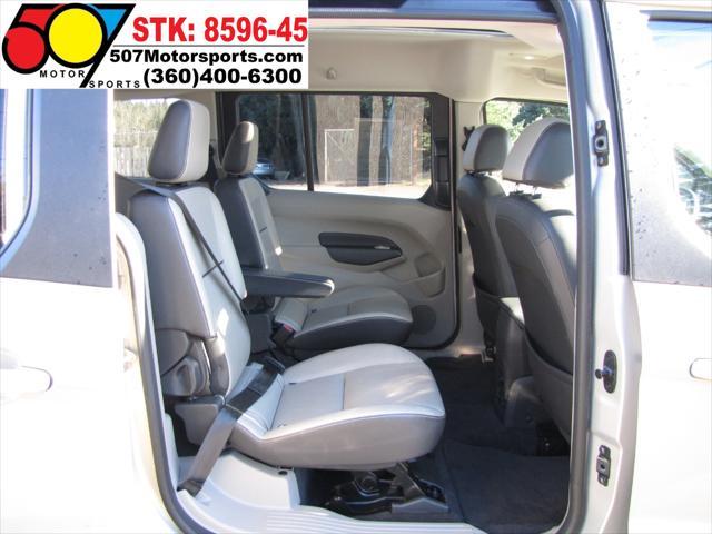 used 2016 Ford Transit Connect car, priced at $8,995