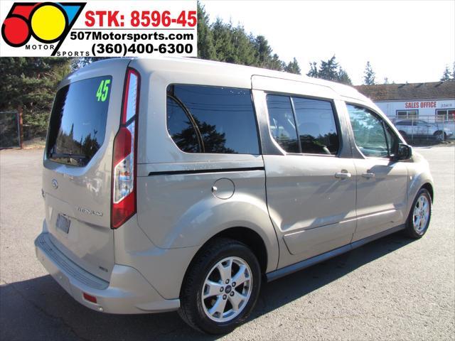 used 2016 Ford Transit Connect car, priced at $8,995