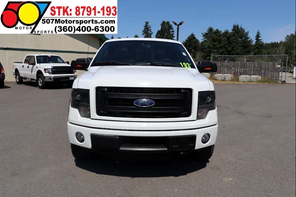 used 2014 Ford F-150 car, priced at $15,995