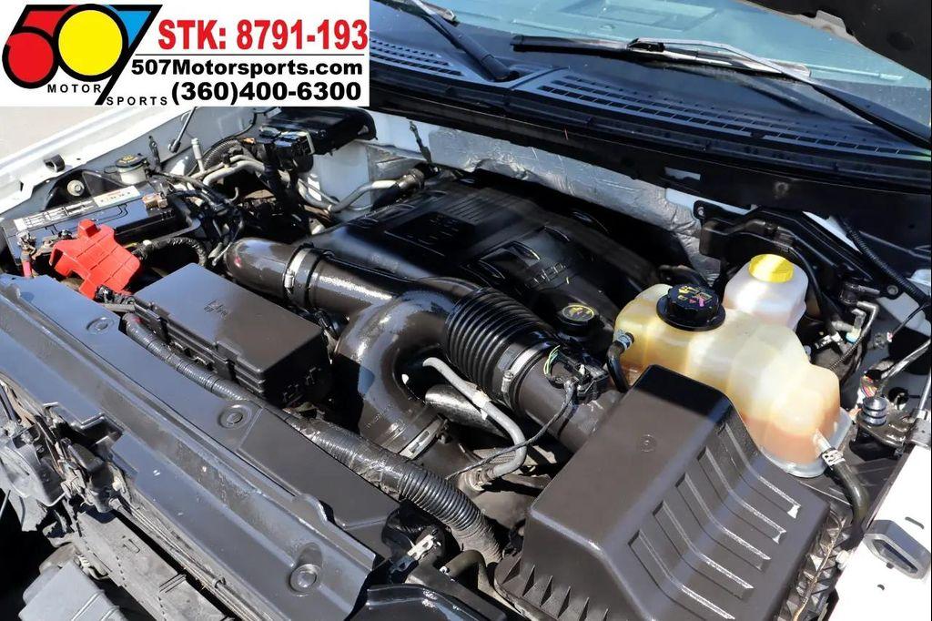 used 2014 Ford F-150 car, priced at $15,995