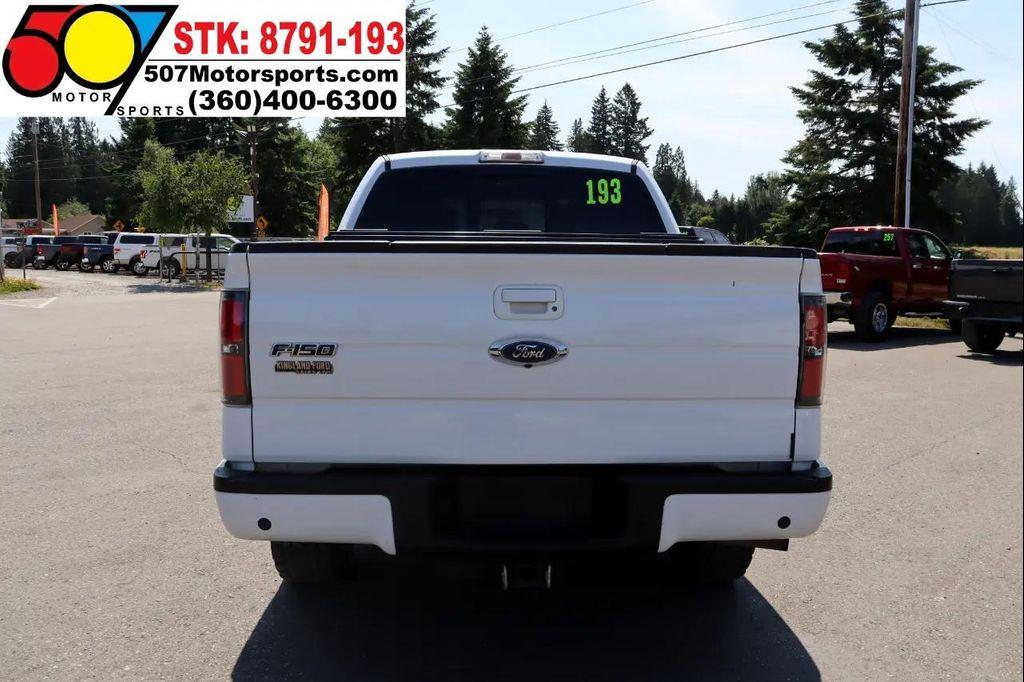 used 2014 Ford F-150 car, priced at $15,995