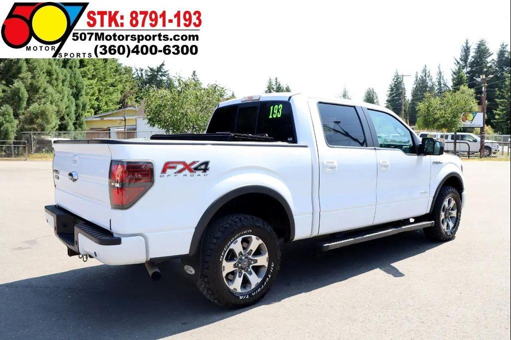used 2014 Ford F-150 car, priced at $15,995