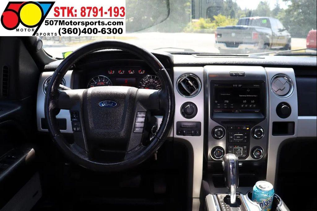 used 2014 Ford F-150 car, priced at $15,995