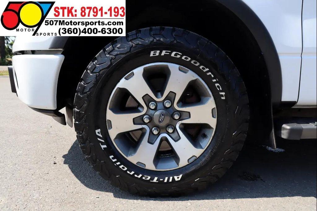 used 2014 Ford F-150 car, priced at $15,995