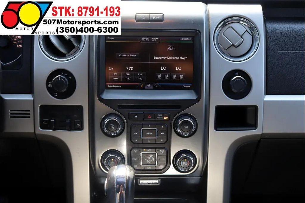 used 2014 Ford F-150 car, priced at $15,995