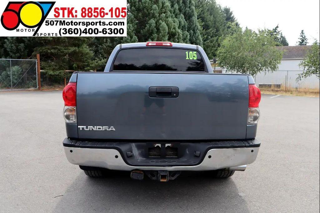 used 2008 Toyota Tundra car, priced at $15,995