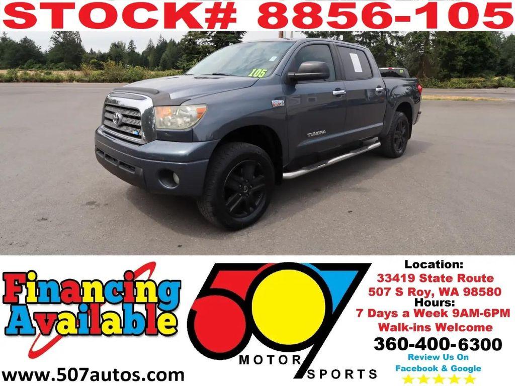 used 2008 Toyota Tundra car, priced at $15,995
