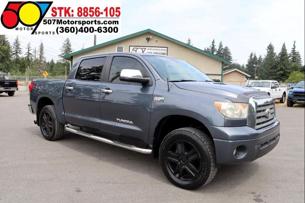 used 2008 Toyota Tundra car, priced at $15,995