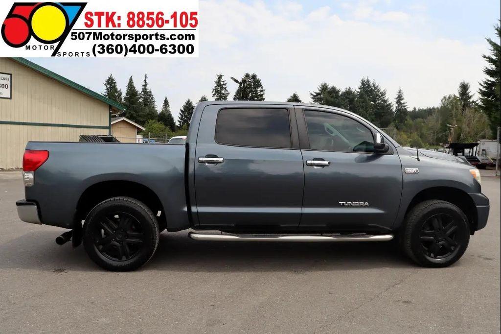 used 2008 Toyota Tundra car, priced at $15,995