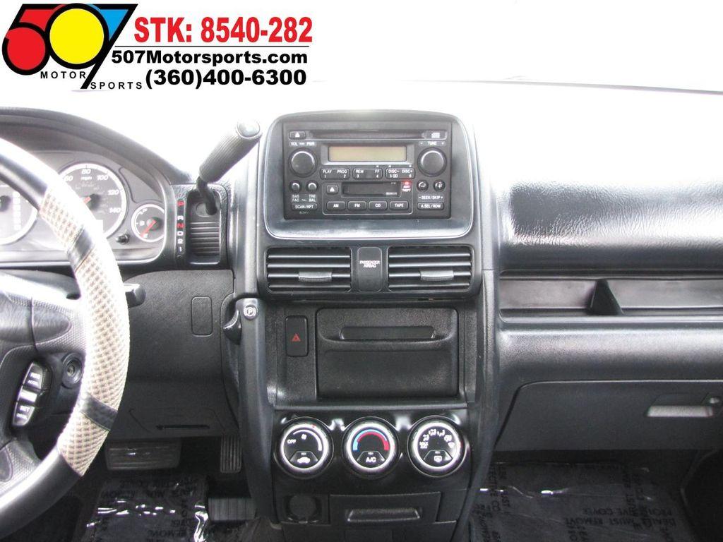 used 2006 Honda CR-V car, priced at $4,745