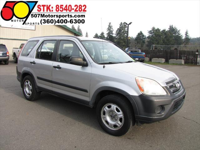 used 2006 Honda CR-V car, priced at $4,995