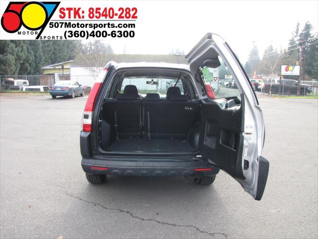 used 2006 Honda CR-V car, priced at $4,995