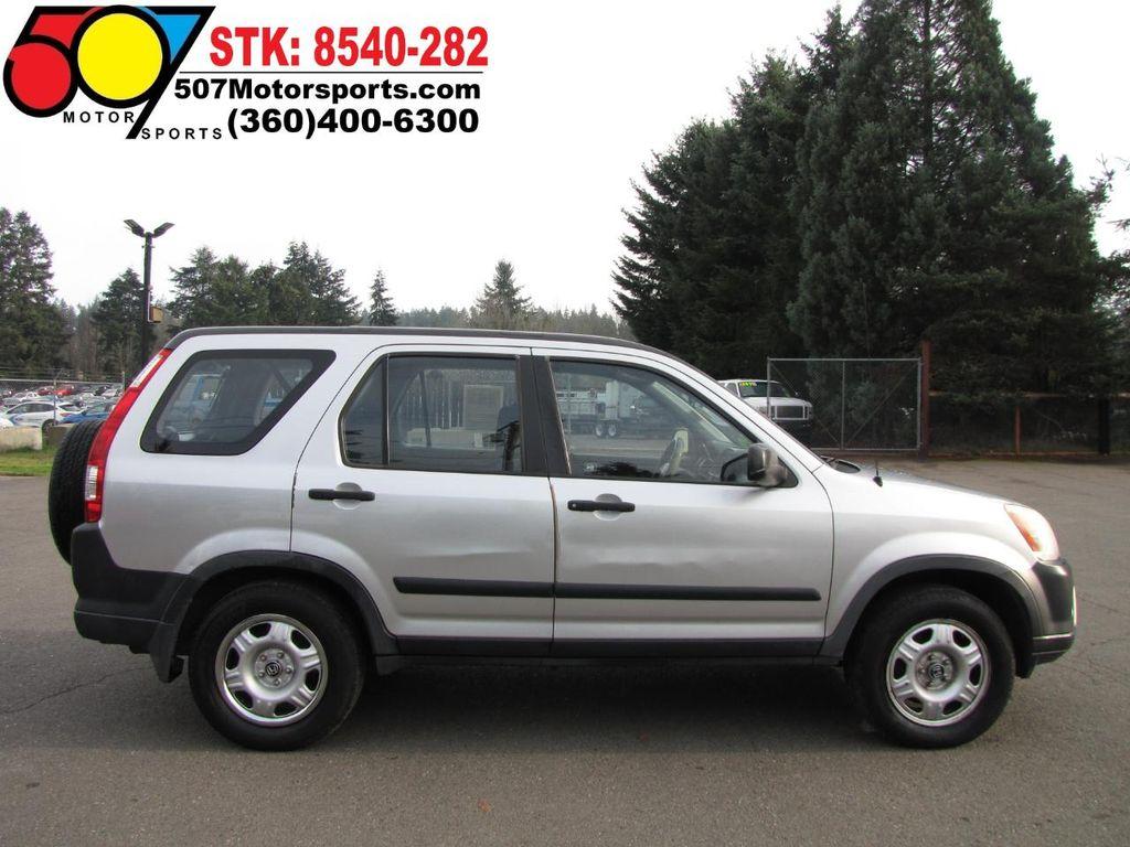 used 2006 Honda CR-V car, priced at $4,745