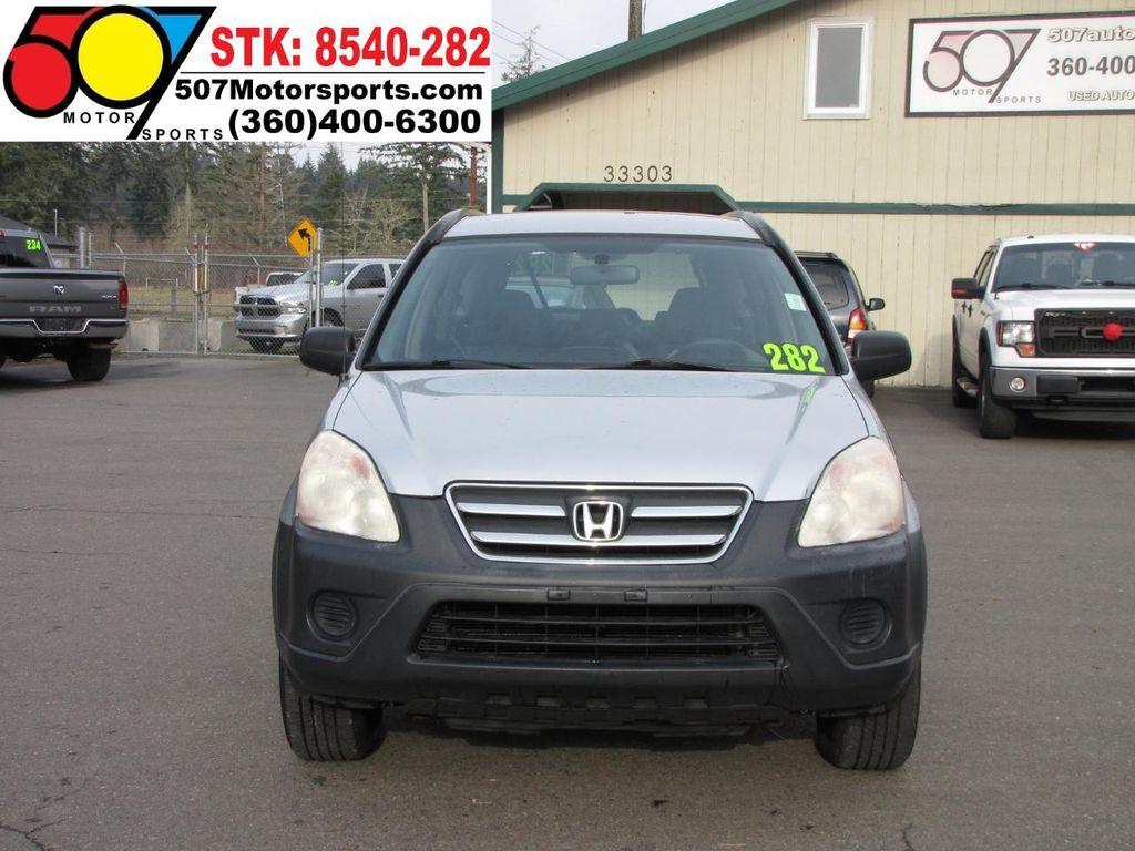 used 2006 Honda CR-V car, priced at $4,745