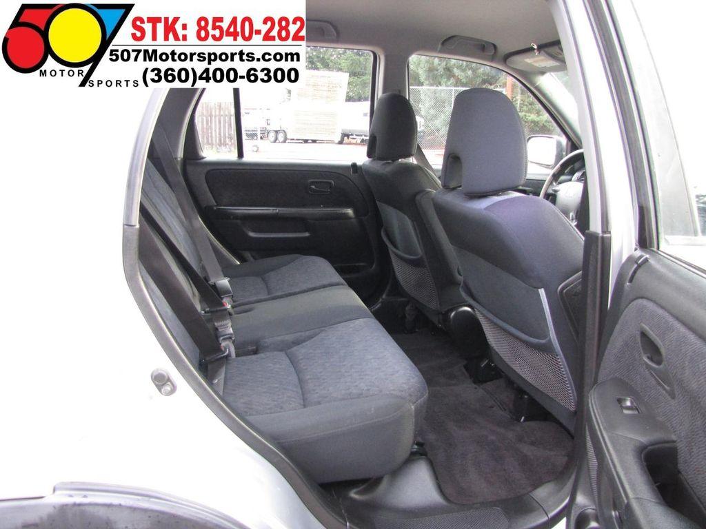 used 2006 Honda CR-V car, priced at $4,745