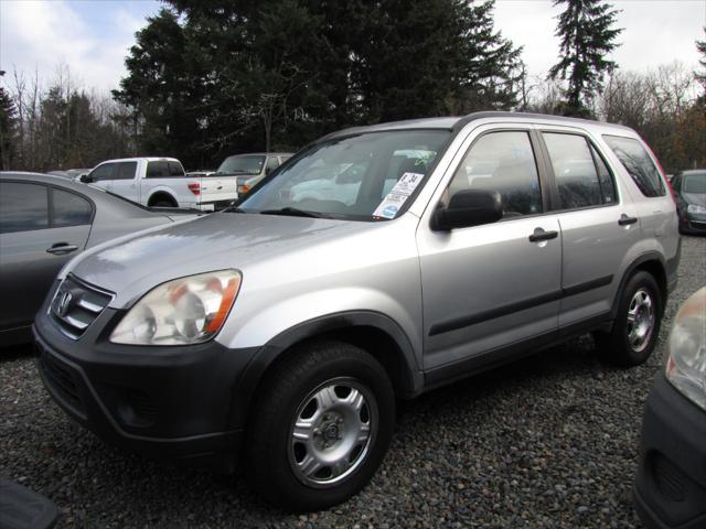 used 2006 Honda CR-V car