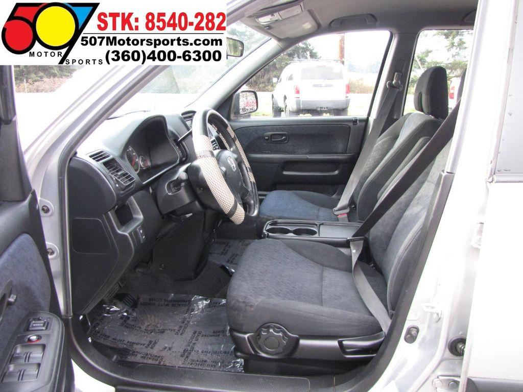 used 2006 Honda CR-V car, priced at $4,745