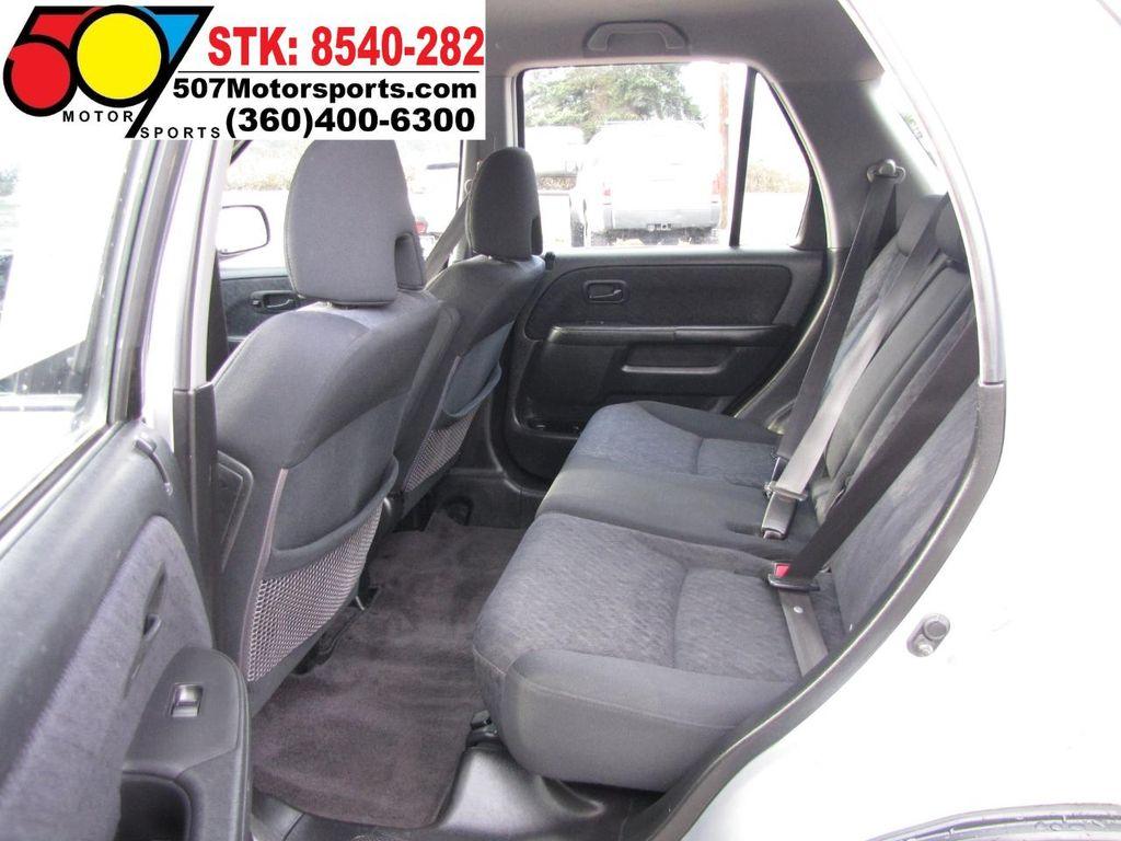 used 2006 Honda CR-V car, priced at $4,745