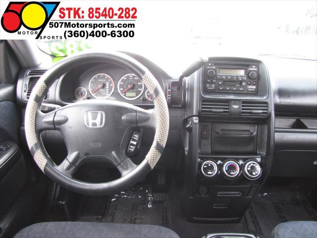 used 2006 Honda CR-V car, priced at $4,995