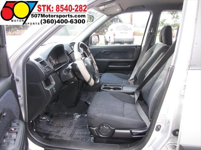 used 2006 Honda CR-V car, priced at $4,995