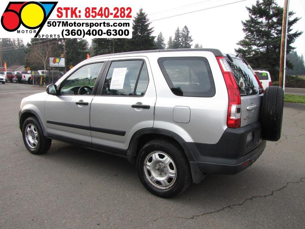 used 2006 Honda CR-V car, priced at $4,745