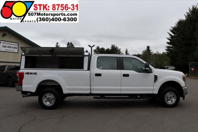 used 2019 Ford F-250 car, priced at $22,995