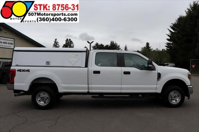 used 2019 Ford F-250 car, priced at $22,995