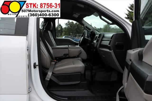 used 2019 Ford F-250 car, priced at $22,995