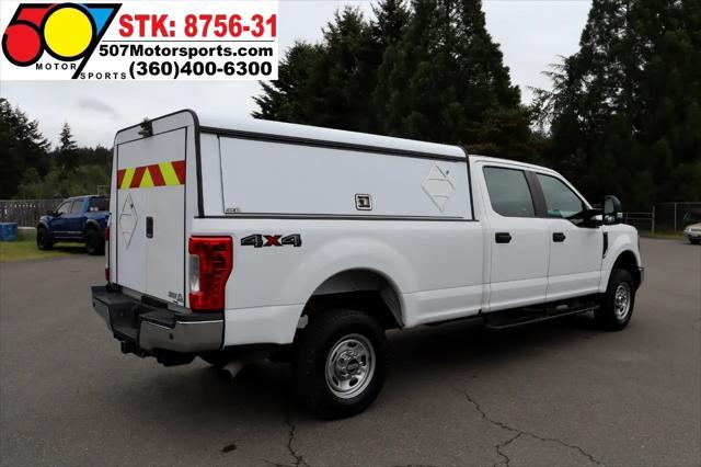 used 2019 Ford F-250 car, priced at $22,995