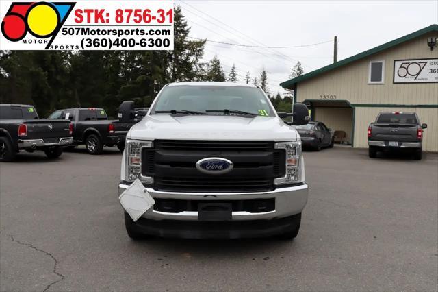 used 2019 Ford F-250 car, priced at $22,995