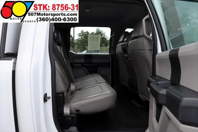 used 2019 Ford F-250 car, priced at $22,995