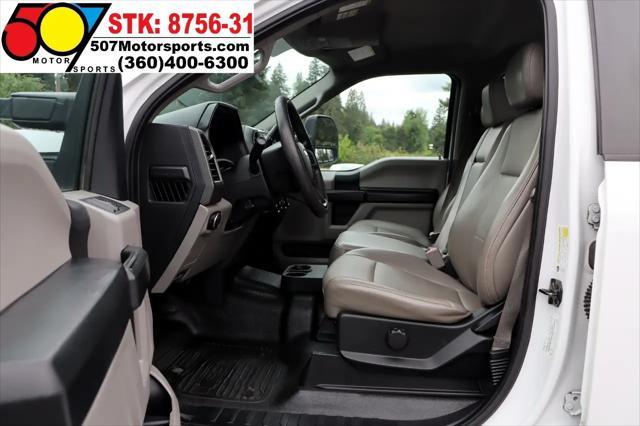 used 2019 Ford F-250 car, priced at $22,995