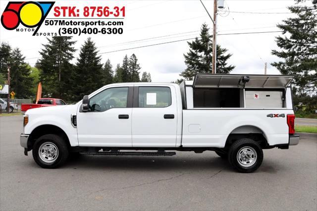 used 2019 Ford F-250 car, priced at $22,995