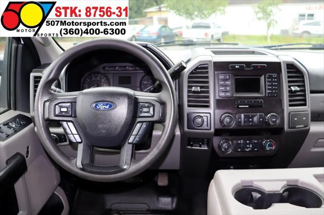 used 2019 Ford F-250 car, priced at $22,995
