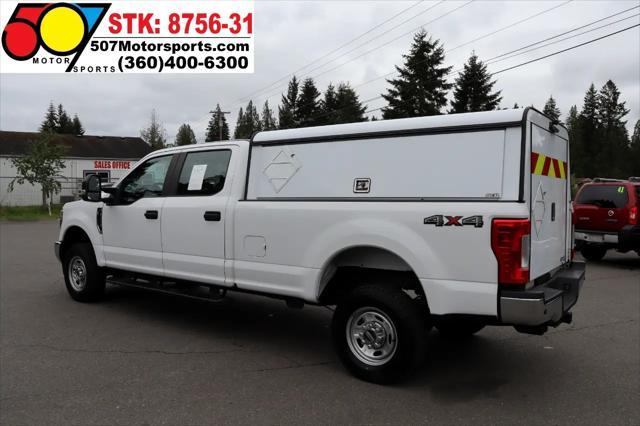 used 2019 Ford F-250 car, priced at $22,995