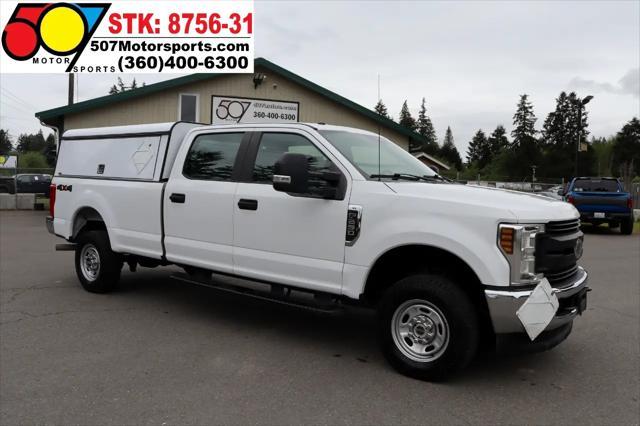 used 2019 Ford F-250 car, priced at $22,995