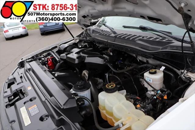 used 2019 Ford F-250 car, priced at $22,995