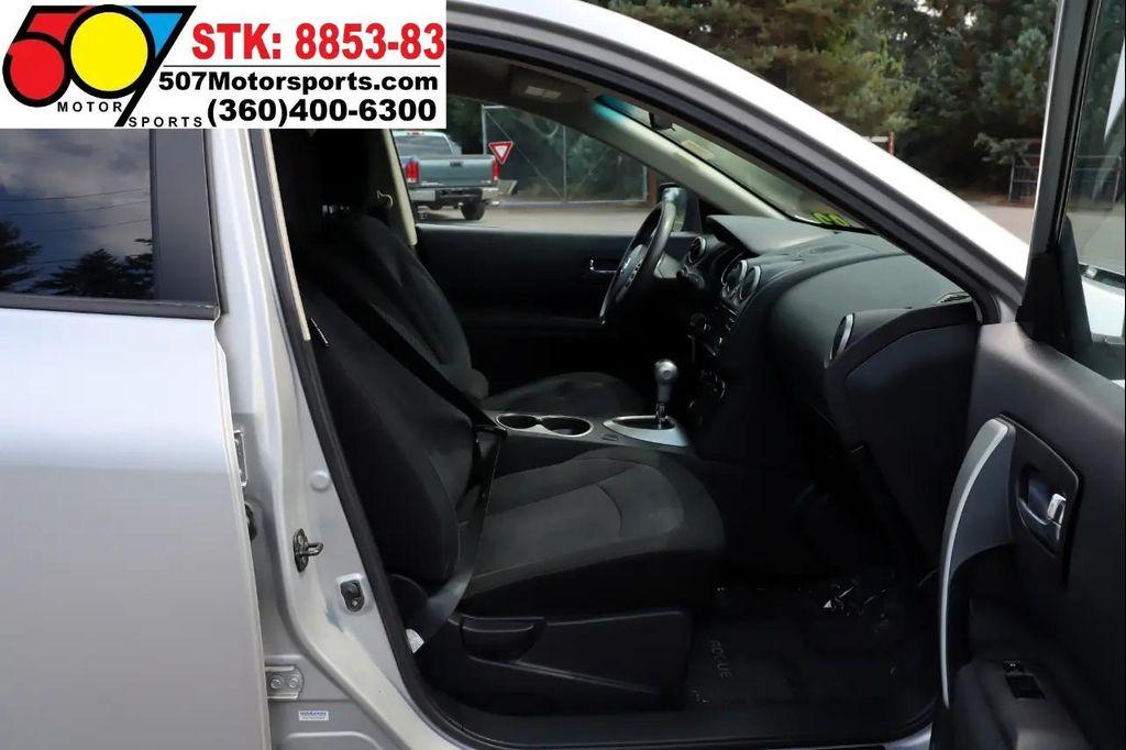 used 2013 Nissan Rogue car, priced at $6,995