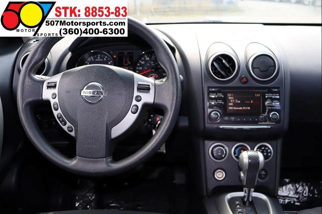 used 2013 Nissan Rogue car, priced at $6,995
