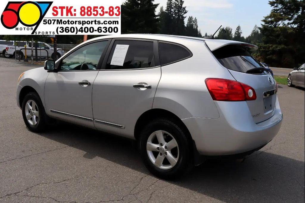 used 2013 Nissan Rogue car, priced at $6,995