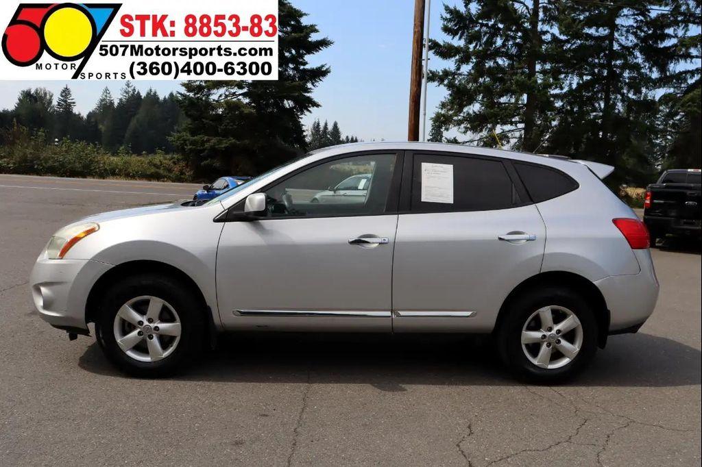 used 2013 Nissan Rogue car, priced at $6,995