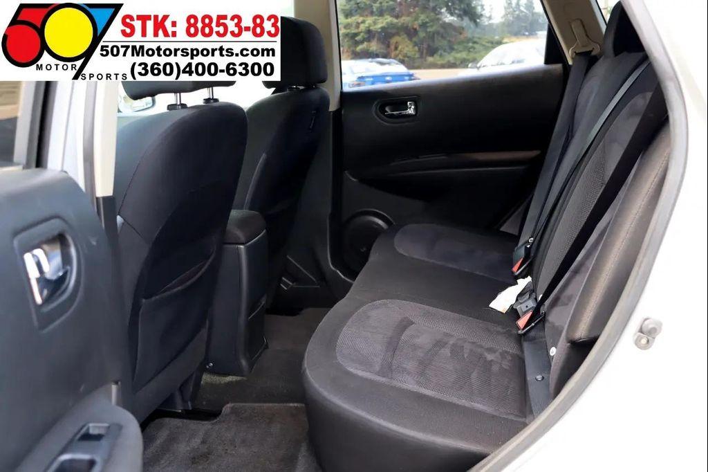 used 2013 Nissan Rogue car, priced at $6,995